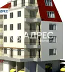 Двустаен апартамент във Варна, Гранд Мол