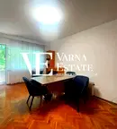 Двустаен апартамент с голяма тераса в Гръцка махала, Варна