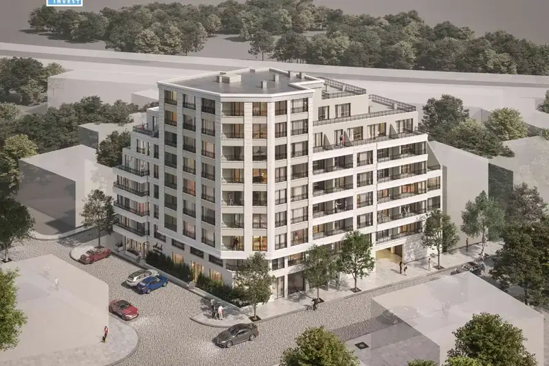 2-bedroom apartment in Sofiya, Hadji Dimityr