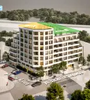 Двустаен апартамент в София, Хаджи Димитър