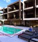 Двустаен апартамент в Халкидики