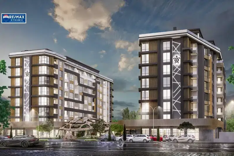 2-bedroom apartment in Burgas, Horizont