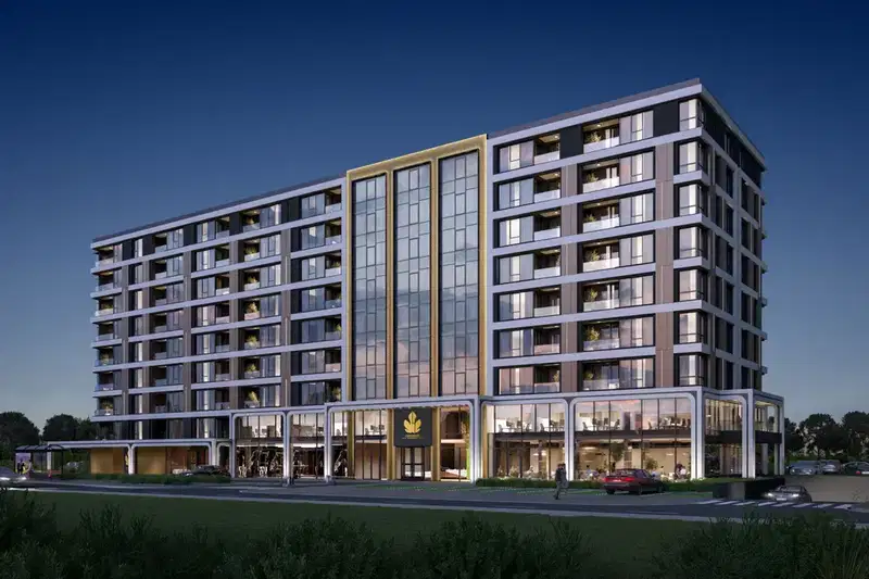 2-bedroom apartment in Burgas, Horizont
