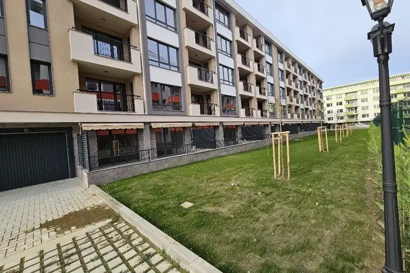 Двустаен апартамент в Пловдив, Христо Смирненски