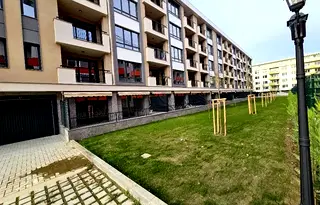 Двустаен апартамент в Пловдив, Христо Смирненски