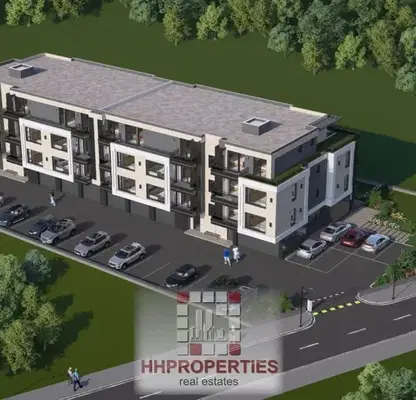 Снимка 5 — Двустаен апартамент в Пловдив, Христо Смирненски