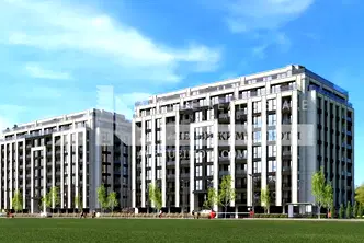Тристаен апартамент с тераса в кв. Христо Смирненски, Пловдив
