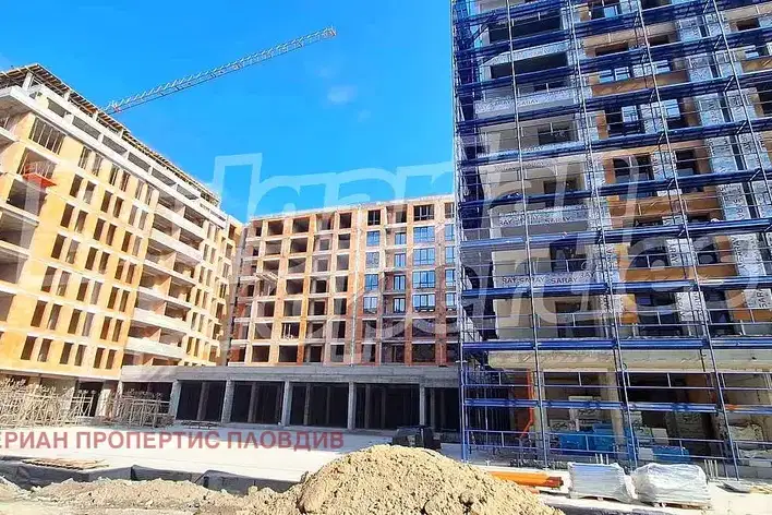 2-bedroom apartment in Plovdiv, Hristo Smirnenski