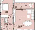 Снимка 2 — Двустаен апартамент в Пловдив, Христо Смирненски