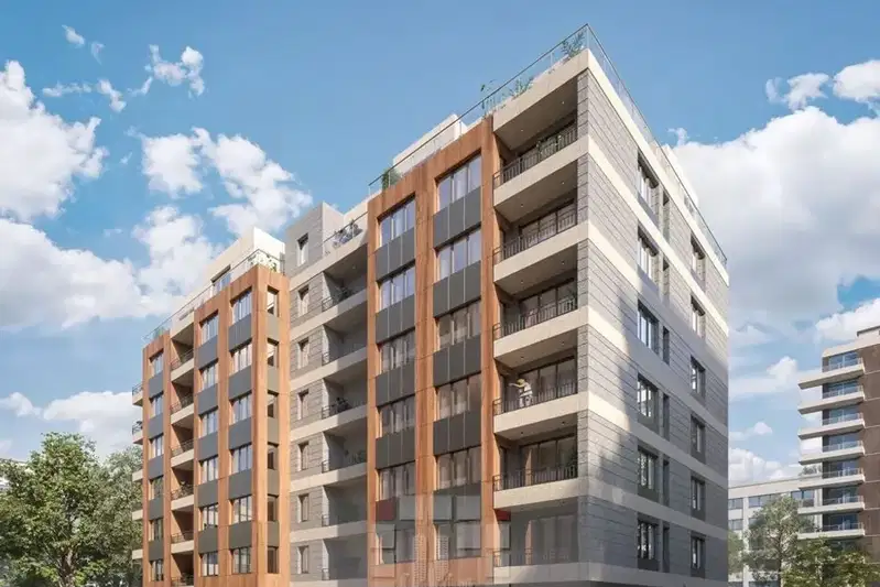 2-bedroom apartment in Plovdiv, Hristo Smirnenski