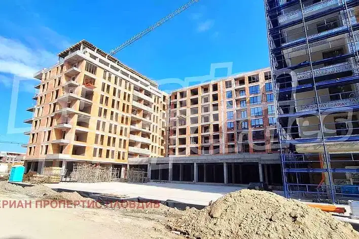 2-bedroom apartment in Plovdiv, Hristo Smirnenski
