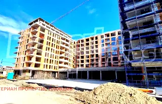Двустаен апартамент в Пловдив, Христо Смирненски