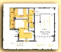 Снимка 3 — Двустаен апартамент в Перник, Изток