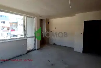 Двустаен апартамент в Стара Загора, Железник - център