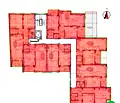 Снимка 3 — Двустаен апартамент в Стара Загора, Железник - център