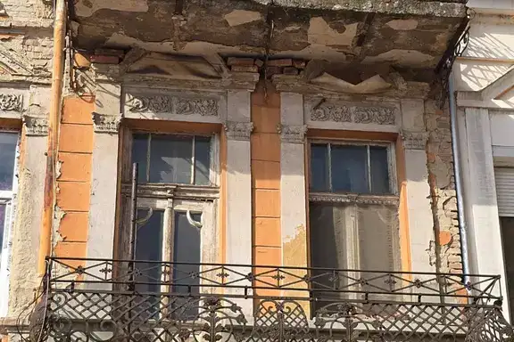 2-bedroom apartment in Vidin, Kaleto