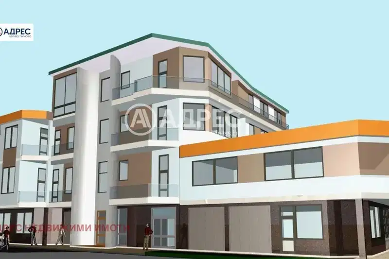 2-bedroom apartment in Veliko Tyrnovo, Kolyu Ficheto