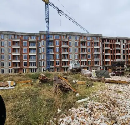 Снимка 4 — Двустаен апартамент в Пловдив, Коматевско шосе