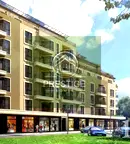 Двустаен апартамент в София, Красно село