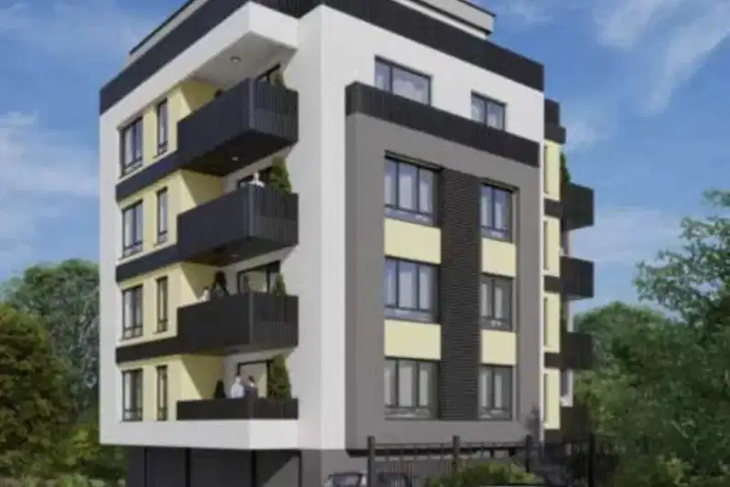 2-bedroom apartment in Sofiya, Krystova Vada