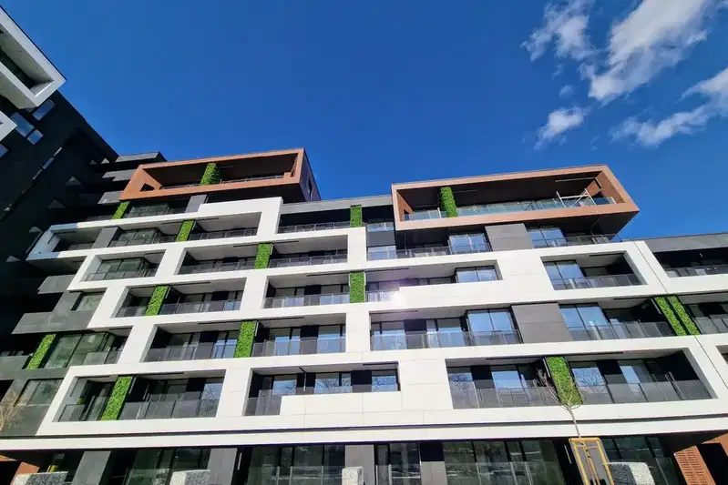 2-bedroom apartment in Sofiya, Krystova Vada