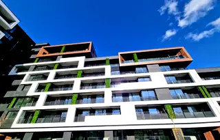Двустаен апартамент в София, Кръстова вада