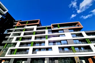 Двустаен апартамент в София, Кръстова вада