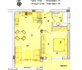 Снимка 2 — Двустаен апартамент в София, Кръстова вада