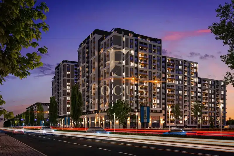 2-bedroom apartment in Plovdiv, Kyrshiyaka