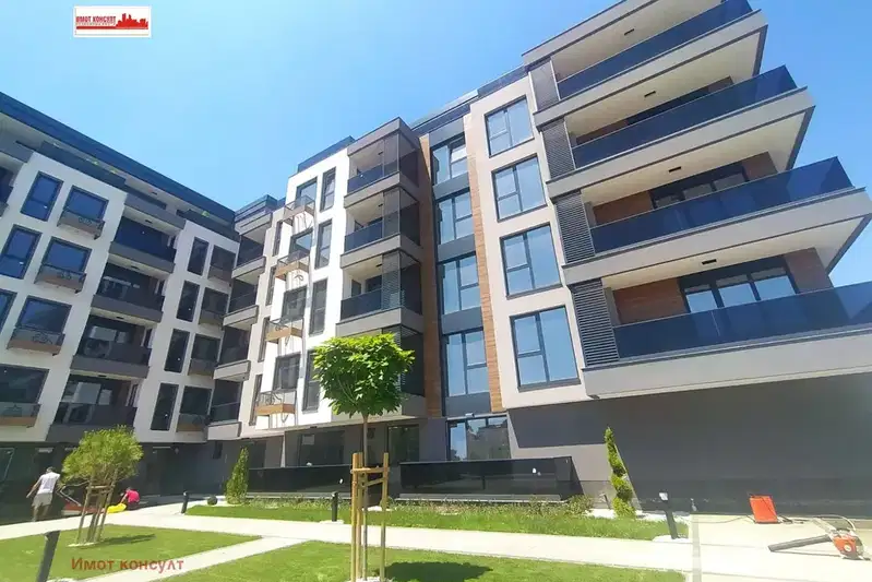 2-bedroom apartment in Plovdiv, Kyrshiyaka