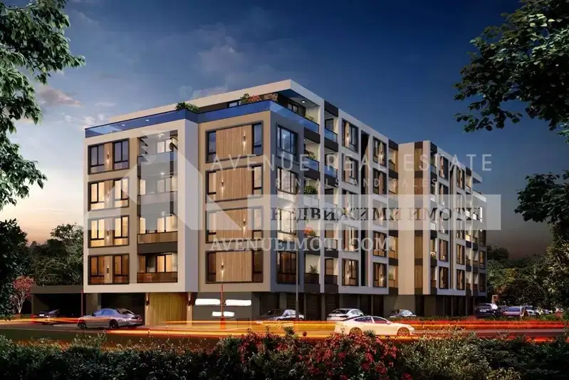2-bedroom apartment in Plovdiv, Kyrshiyaka