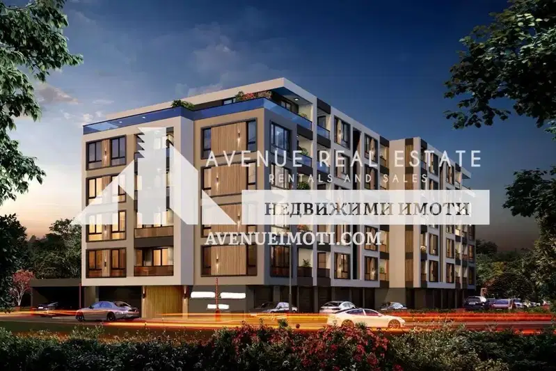 2-bedroom apartment in Plovdiv, Kyrshiyaka