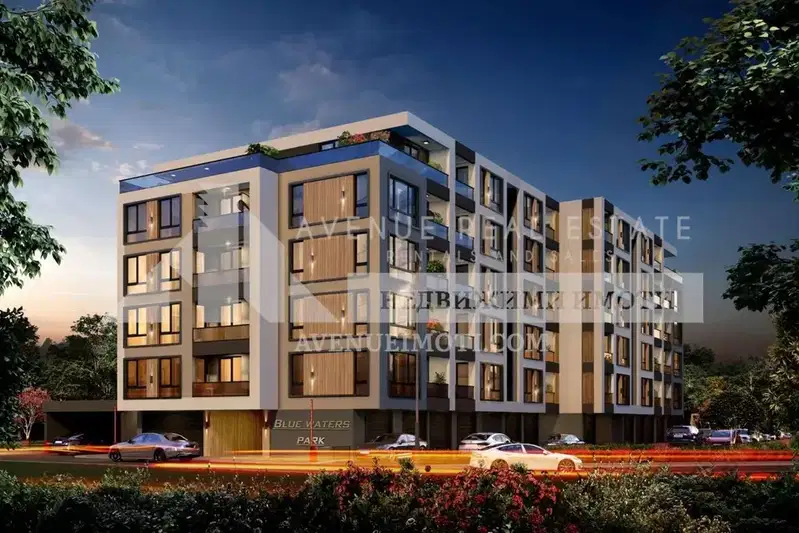 2-bedroom apartment in Plovdiv, Kyrshiyaka