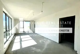 Двустаен апартамент в Пловдив, Кършияка