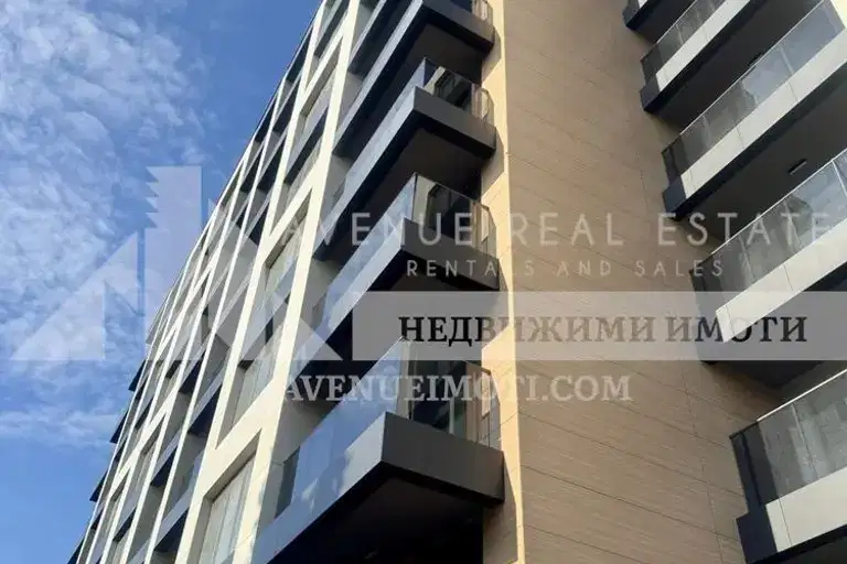 2-bedroom apartment in Plovdiv, Kyrshiyaka
