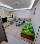 Двустаен апартамент с основен ремонт в Кючук Париж, Пловдив