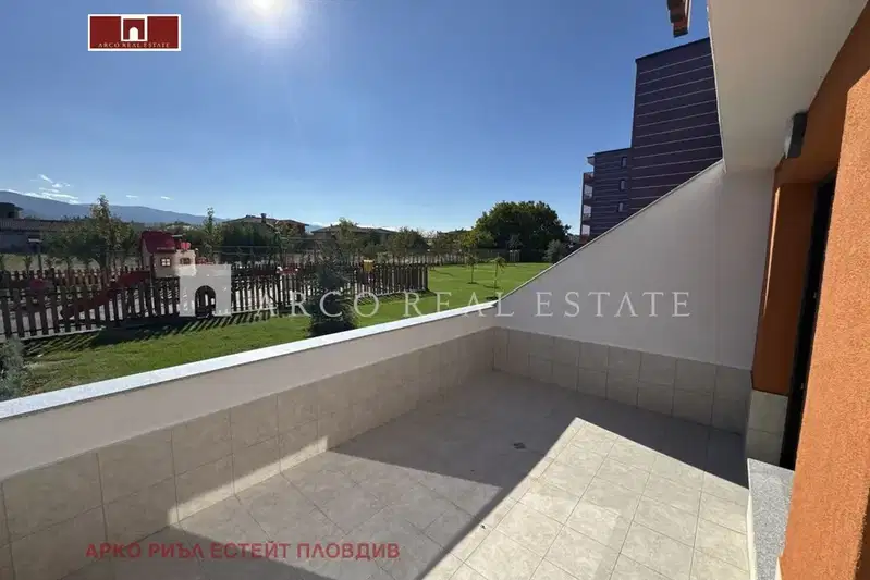 2-bedroom apartment in Plovdiv, Kyuchuk Parij