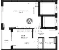Снимка 2 — Двустаен апартамент в Пловдив, Кючук Париж