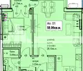Снимка 3 — Двустаен апартамент в Пловдив, Кючук Париж