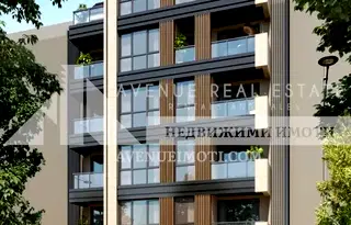 Двустаен апартамент в Пловдив, Кючук Париж