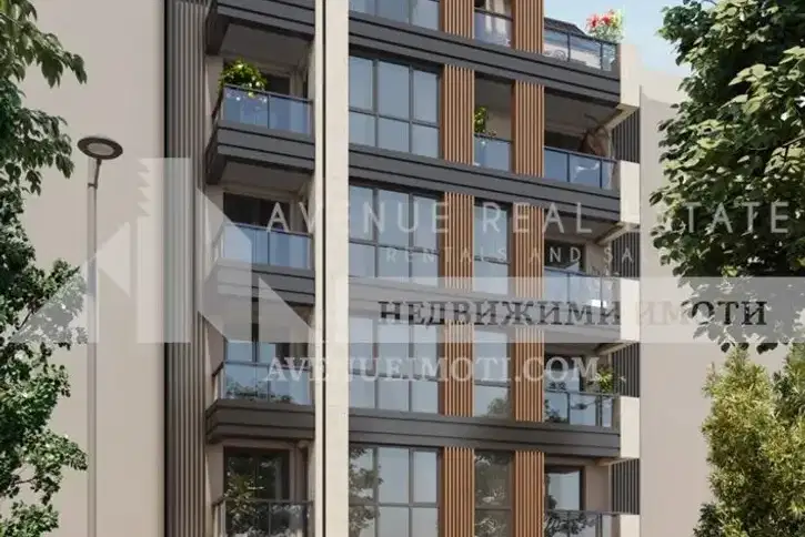 2-bedroom apartment in Plovdiv, Kyuchuk Parij