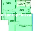 Снимка 3 — Двустаен апартамент в Пловдив, Кючук Париж