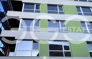 Двустаен апартамент във Варна, Левски 1