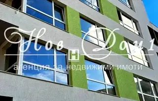 Двустаен апартамент във Варна, Левски 1