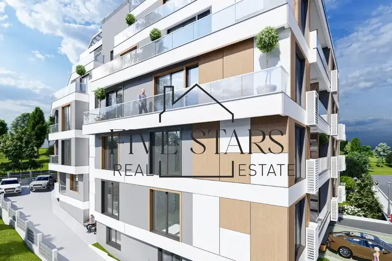 2-bedroom apartment in Varna, Levski 1