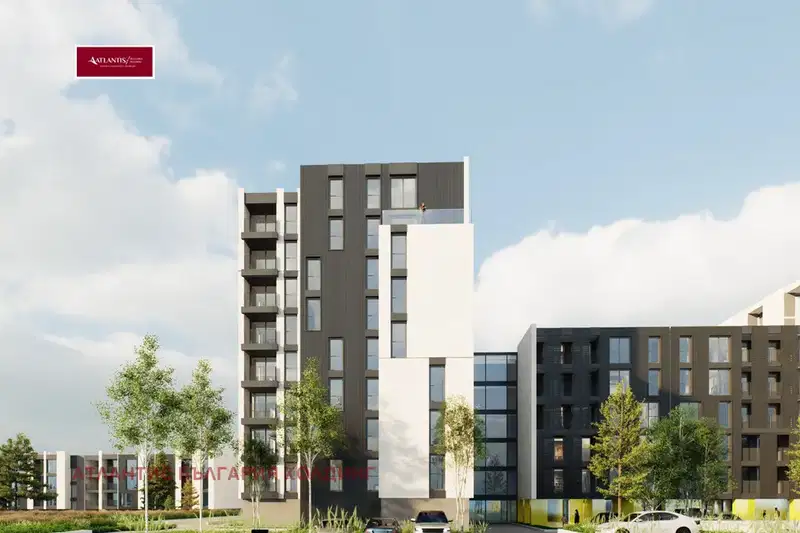 2-bedroom apartment in Sofiya, Lyulin 6