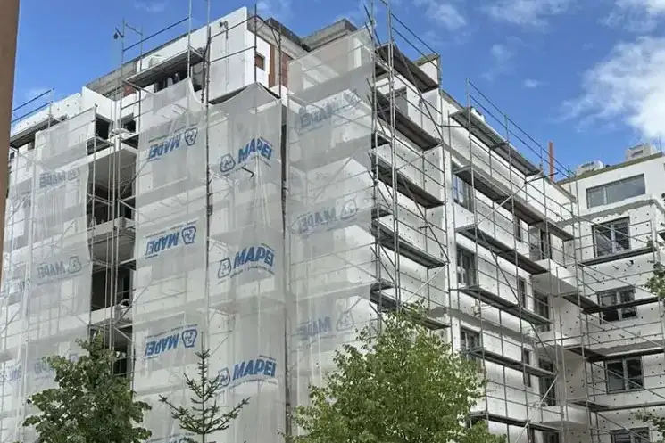 2-bedroom apartment in Sofiya, Lyulin - Centyr