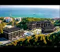 Снимка 4 — Двустаен апартамент с морска панорама в м-т Ален мак, Варна