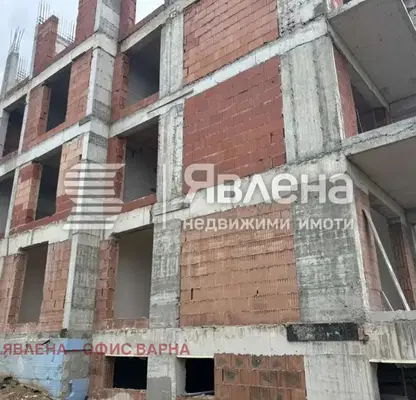 Снимка 2 — Двустаен апартамент във Варна, м-т Кочмар