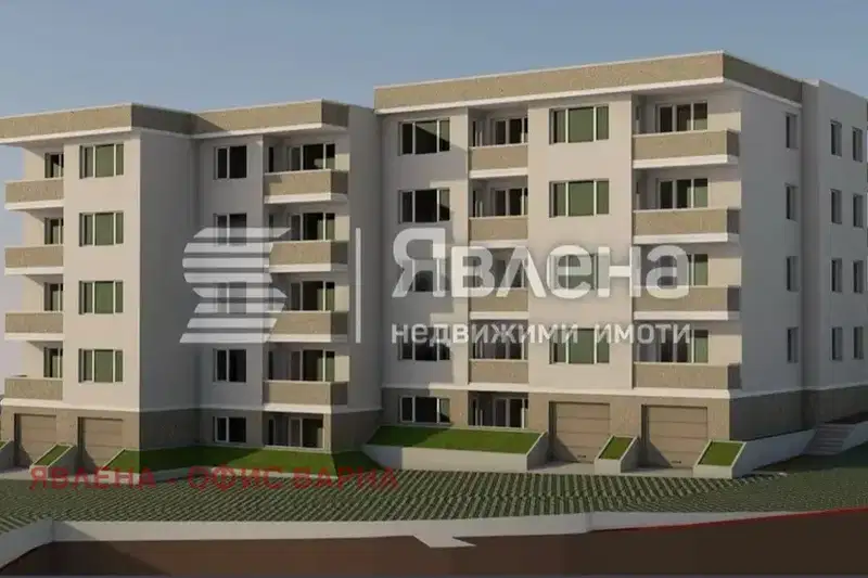 Двустаен апартамент във Варна, м-т Кочмар